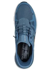 Skechers Sneaker Sport Herren Glide-Step pro Sneakers Slip in Vegan 232930 SLT – Bild 4