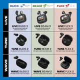 JBL Wave Beam 2, Kabellose Bluetooth-In-Ear-Kopfhörer mit Noise-Cancelling, 40 h – Bild 2