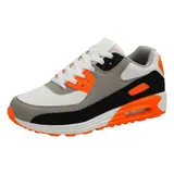 Sportschuhe Sneaker Turnschuhe Laufschuhe Freizeit Schuhe Schnürer Herren Damen – Bild 1