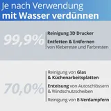 Isopropanol 99,9% | Isopropylalkohol | 1L mit Spritzeinsatz | Alkoholreiniger – Bild 4