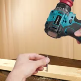 2IN1Akku Schraubendreher Bohrschrauber Bohrmaschine Akkuschrauber Für Makita 18V – Bild 11