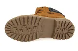 Kinder Boots Stiefeletten Winterschuhe Stiefel Gefütterte Schuhe 28-35 Camel – Bild 4