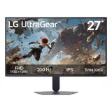 LG 27 Zoll UltraGear G5 200Hz FHD Gaming Monitor – Bild 2