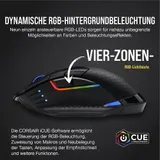 Corsair Dark Core RGB Pro SE Gaming Maus USB/Bluetooth 18.000 DFPI PC Mac PS5 – Bild 4