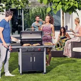Zweite Wahl ** Enders Gasgrill CHICAGO 3 R Turbo Grillwagen Campinggrill Brenner – Bild 2