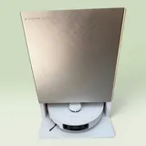 Dreame Matrix 10 Pro Saugroboter Wischroboter Staubsauger Heißwasser Weiß – Bild 3