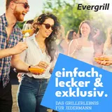 Gasgrill Camping Grill BBQ Gas Evergrill Minigrill Tischgrill Picknick 8 x MSF-1 – Bild 8