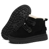 Kinder Junge Schneestiefel Schuhe Mädchen Winter Warme Stiefel Gefüttert Schuhe – Bild 1