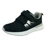 Damen Sneaker Klettschuhe Sportschuhe Turnschuhe Laufschuh Klettverschluss 36-42 – Bild 1