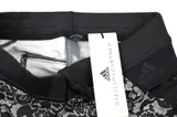 Adidas Stella McCartney Damen Sport Shirt Leggings Hose "Set" Gym Blumen schwarz – Bild 15