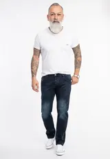 Herren Jeans Hose Blau Rock Creek Jeanshose Regular Fit Stonewashed RC-2278 NEU – Bild 5