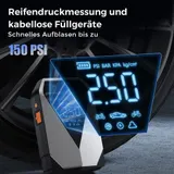 99800mAh Auto KFZ Starthilfe Jump Starter 12V Ladegerät Booster Power Bank PKW – Bild 8