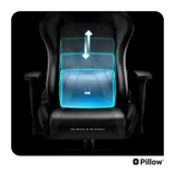 Diablo X-Horn 2.0 Gaming Stuhl Gamer PC Chair Bürostuhl Schreibtischstuhl S-XL – Bild 9