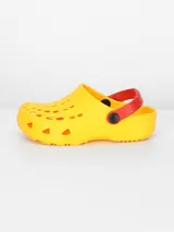 Ladeheid Kinder EVAClogs Gartenclogs Gartenschuhe RobusteSchuhe Rutschfest 20-35 – Bild 3