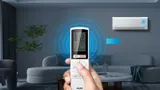 Split Klimaanlage 12000 BTU Komplettset Klimagerät Inverter A++ Heizen WLAN App – Bild 15