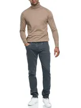Indicode Herren Jeanshose INSamario-Jeans Denim Hose Herrenjeans Männer – Bild 5