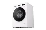 LG Waschmaschine Essence White EEK A 8 kg 1.350 U.Min. Unterbaufähig mit Steam – Bild 14