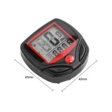 Fahrradcomputer Tachometer Digital TouchFahrrad Kilometerzähler Wasserdicht Reto – Bild 15