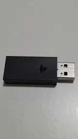 Sony PlayStation PULSE 3D USB Wireless Adapter Dongle CFI-ZWD1 Original  – Bild 1