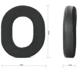Weiche Ersatz Ohrpolster für Razer für blackshark V3/V3X verbesserte – Bild 5