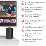 Telekom Speedport Pro Plus Dual-Band WLAN-Router, Wi-Fi 6 ADSL VDSL Mesh DECT – Bild 2