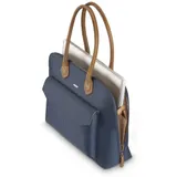 Edle Business Außendienst Notebook-Tasche Handtasche Shopper Case Damen bis 14,9 – Bild 7