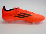 Adidas F50 Elite SG/Fußball/Stollenschuhe/Größe 42/pink/schwarz/silber/IF1296 – Bild 2