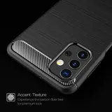 Schutzhülle Für Samsung Galaxy A52s 5G Handy Hülle Tasche Cover Case Slim Matt – Bild 5