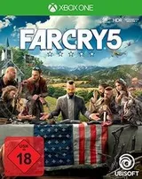 Far Cry 5 - Standard Edition - [Xbox One] von Ubisoft | Game | Zustand sehr gut – Bild 1