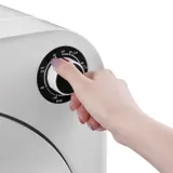 Mini Wäschetrockner Kompakt 3kg Elektrisch Camping Wohnung 5 Programme 830W – Bild 6