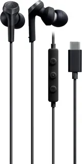 Audio-Technica ATH-CKS330NC Schwarz Noise Cancelling USB-C In-Ear Kopfhörer Neu – Bild 7