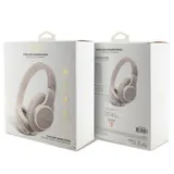 Guess Bluetooth 5.3 Wireless Headphones On-Ear 4G Script Logo pink / Gold – Bild 5