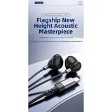 für typ C Kabelgebundene Kopfhörer mit Magnetclip und Mikrofon für iPhone 16 1,2 – Bild 9