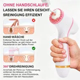 3 in 1 Gesichtsreinigungsbürste Wasserdichte Elektrische Gesichtsbürste Skin Spa – Bild 7