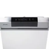 Geschirrspüler 45 cm teilintegriert Einbau Aquastop Spülmaschine Spüler Display – Bild 5