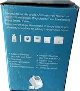 Homematic IP Heizkörperthermostat HmIP-eTRV-2 Smart Home Funk App Display LCD – Bild 8