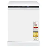 Exquisit PLUS Geschirrspüler 60 cm, 12 Maßgedecke, 11 Liter, GSP6312-030D weiss – Bild 1