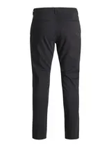 Jack & Jones Herren Stoffhose Chino-Hose - JpstMarco JjBowie Slim-Fit – Bild 2