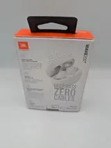JBL Wave Flex TWS Bluetooth Wireless In-Ear Ohrhörer Weiß  – Bild 5