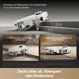X60 Pro Ultra Complete Saug-/Wischroboter weiß – Bild 4