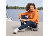 QS by s. Oliver Kinder Jungen Mädchen Sweatjacke mit Baumwolle Hoodie Pullover – Bild 3