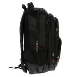 BAG STREET XL Rucksack Laptop Sport Schule Arbeit Freizeit Schulrucksack schwarz – Bild 6