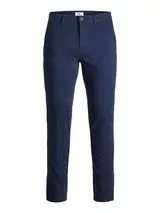 Herren JACK & JONES Chino Hose Stretch Pants Slim Fit JPSTMARCO JJBOWIE NEU – Bild 1