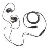 für hifi USB C Ohrhörer abnehmbares Kabel für klaren Audio und Komfort – Bild 9
