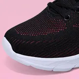 Turnschuhe Damen Leichtgewichtige Sportschuhe Laufschuhe Atmungsaktiv Sneaker – Bild 11