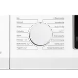 PKM Waschmaschine 10 kg Frontlader Inverter 1400 U/Min AquaStop Dampf Eco A NEU – Bild 6