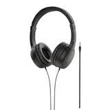 3,5 mm Stereo-Kopfhörer mit breitem Ohrmuschel-Design für komfortables länger – Bild 7