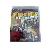 Borderlands-Game of The Year Edition (Sony PlayStation 3) PS3 Gebraucht – Bild 1