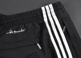 Adidas Herren Trainingsanzug "Adi Dassler" Sport Jogginganzug rot/schwarz XS-XXL – Bild 13