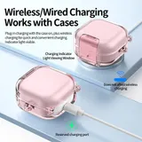 Secure Lock Schutzh��lle mit integriertem St?nder f��r Samsung Buds4/4pro – Bild 1